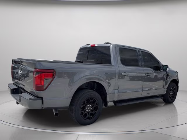 2026 Carbonized Gray Metallic Ford F-150 XLT RWD Truck