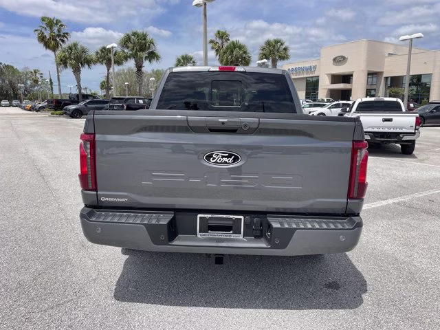 2026 Carbonized Gray Metallic Ford F-150 XLT RWD Truck
