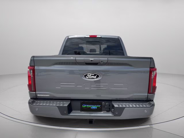 2026 Carbonized Gray Metallic Ford F-150 XLT RWD Truck