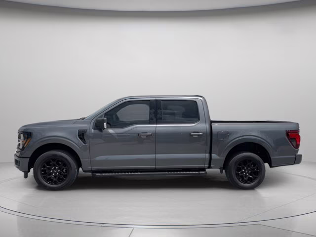 2026 Carbonized Gray Metallic Ford F-150 XLT RWD Truck