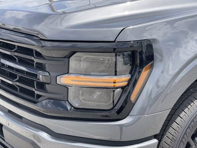 2026 Carbonized Gray Metallic Ford F-150 XLT RWD Truck