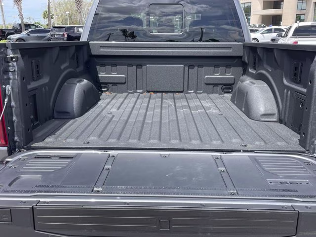 2026 Carbonized Gray Metallic Ford F-150 XLT RWD Truck