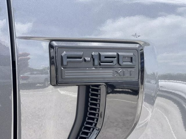 2026 Carbonized Gray Metallic Ford F-150 XLT RWD Truck
