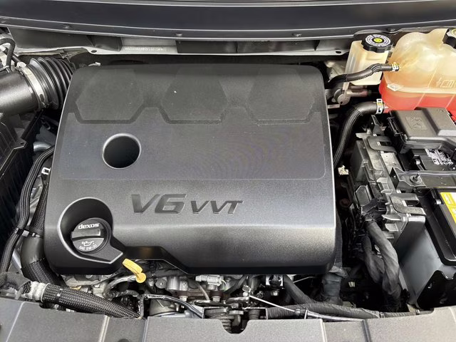 2019 Quicksilver Metallic Buick Enclave Essence FWD SUV