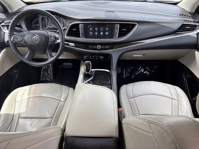 2019 Quicksilver Metallic Buick Enclave Essence FWD SUV