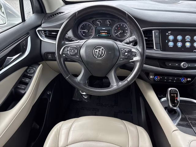 2019 Quicksilver Metallic Buick Enclave Essence FWD SUV