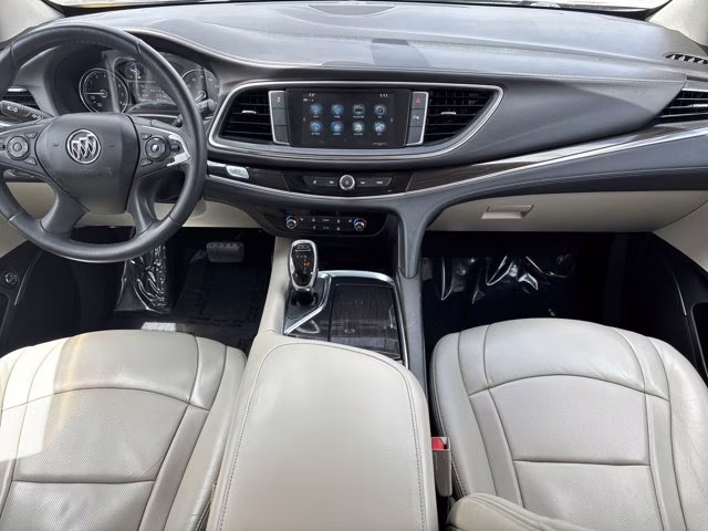2019 Quicksilver Metallic Buick Enclave Essence FWD SUV