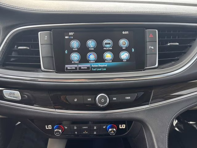 2019 Quicksilver Metallic Buick Enclave Essence FWD SUV