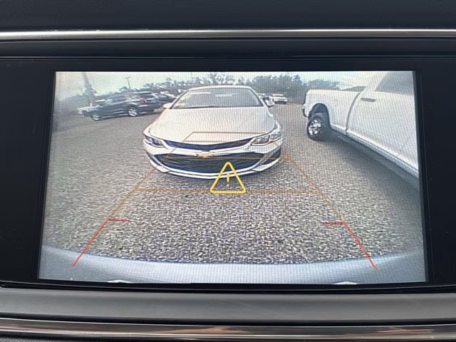 2019 Quicksilver Metallic Buick Enclave Essence FWD SUV