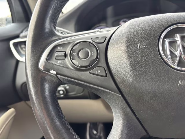 2019 Quicksilver Metallic Buick Enclave Essence FWD SUV