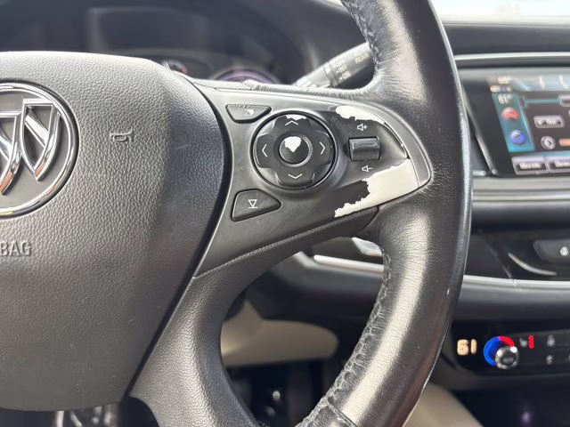 2019 Quicksilver Metallic Buick Enclave Essence FWD SUV