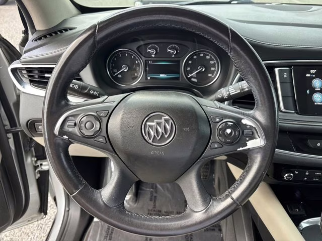 2019 Quicksilver Metallic Buick Enclave Essence FWD SUV