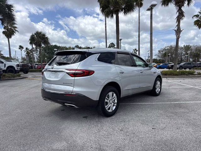 2019 Quicksilver Metallic Buick Enclave Essence FWD SUV