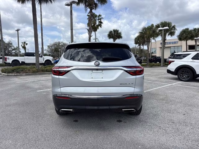 2019 Quicksilver Metallic Buick Enclave Essence FWD SUV