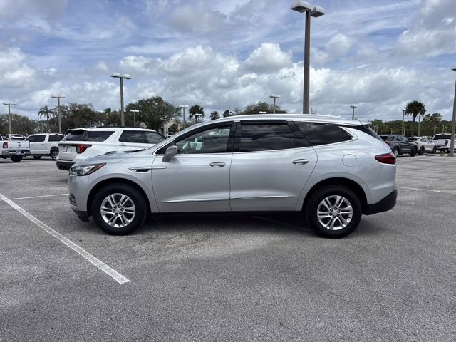 2019 Quicksilver Metallic Buick Enclave Essence FWD SUV