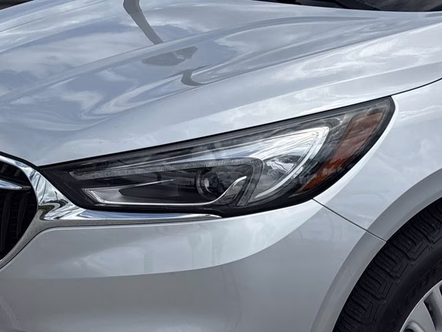 2019 Quicksilver Metallic Buick Enclave Essence FWD SUV