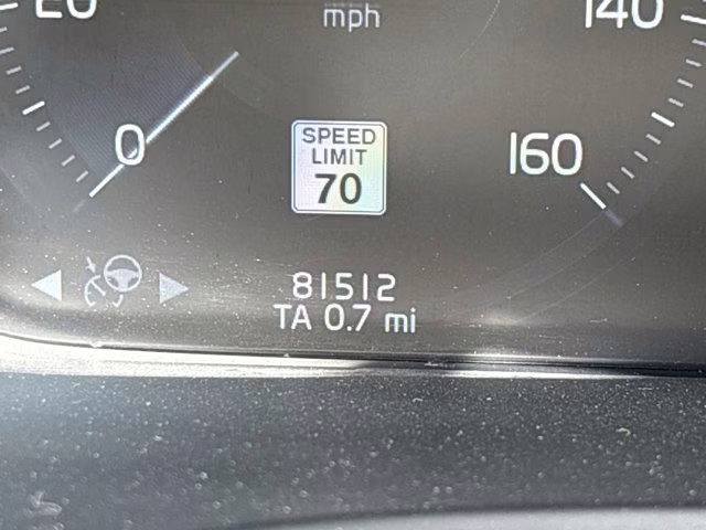 2017 Onyx Black Metallic Volvo XC90 T8 Inscription AWD SUV