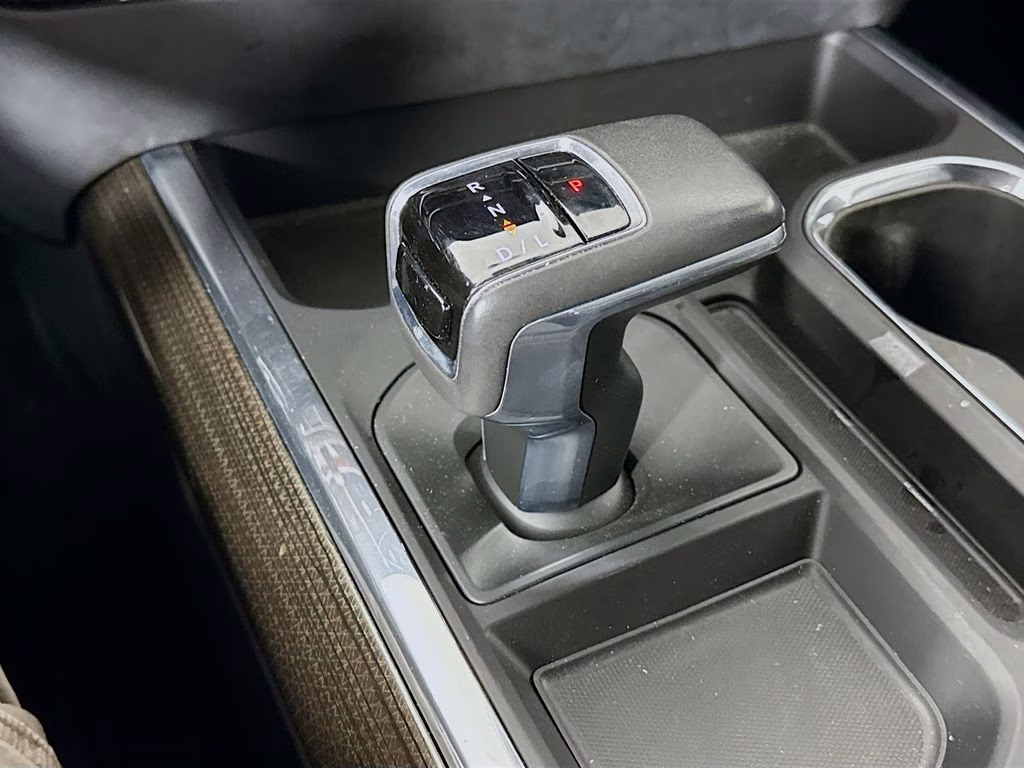 2022 Black Chevrolet Silverado 1500 LT 4X4 Truck