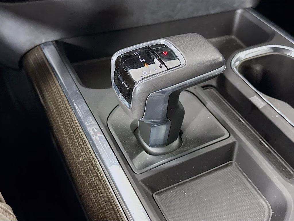 2022 Black Chevrolet Silverado 1500 LT 4X4 Truck