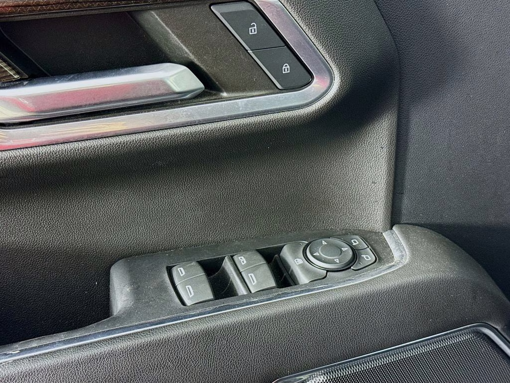 2022 Black Chevrolet Silverado 1500 LT 4X4 Truck