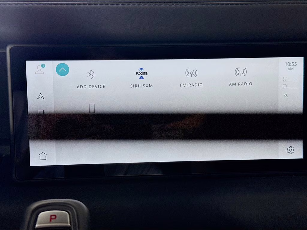 2024 Black Land Rover Defender 110 X-Dynamic SE AWD SUV