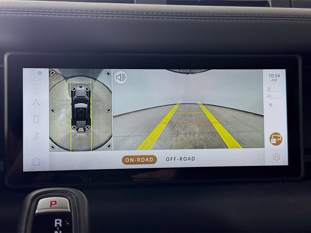 2024 Black Land Rover Defender 110 X-Dynamic SE AWD SUV