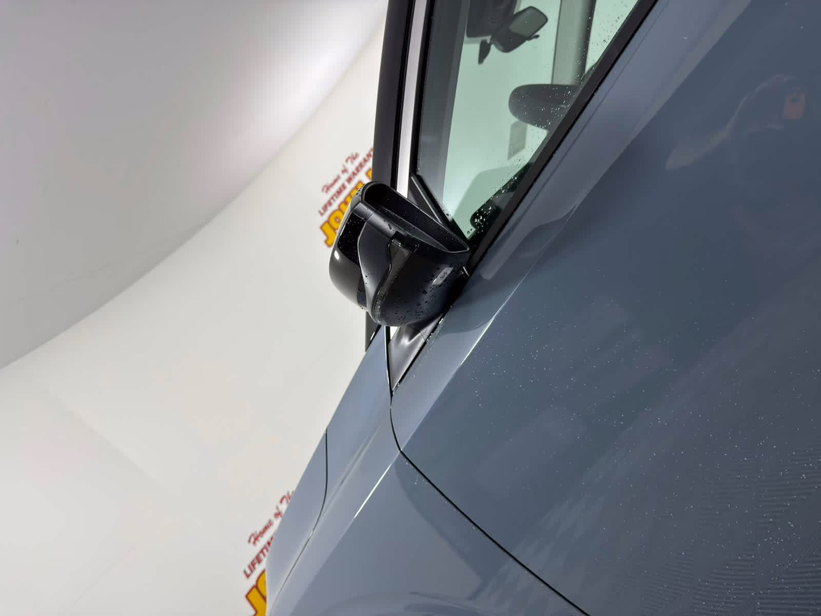 2026 Atlantic Gray Metallic/Super Black Nissan Sentra SR FWD Sedan