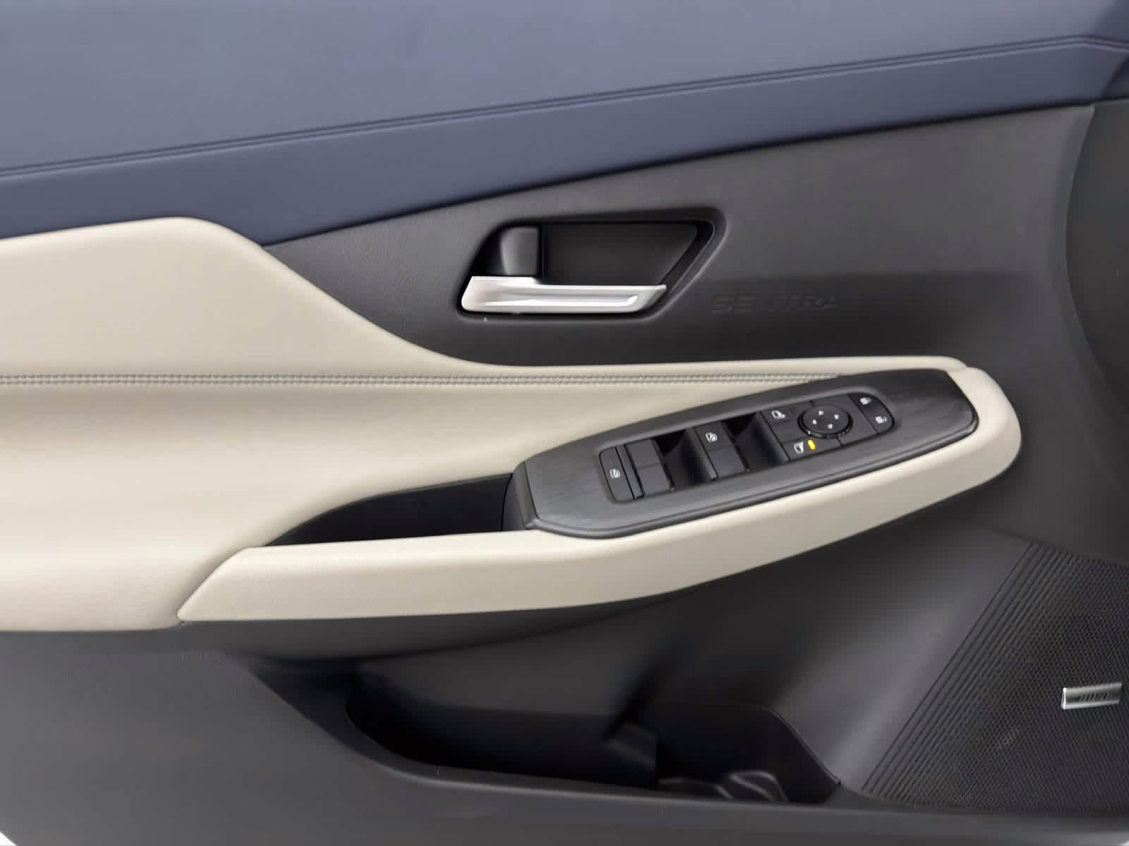 2026 Aspen White Tricoat Nissan Sentra SL FWD Sedan