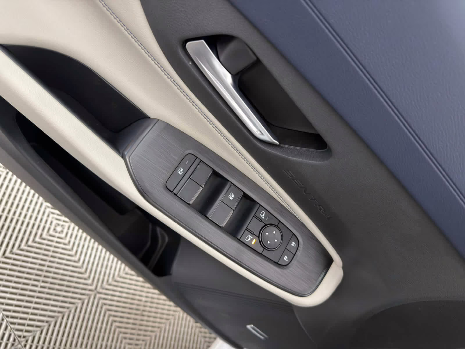 2026 Aspen White Tricoat Nissan Sentra SL FWD Sedan