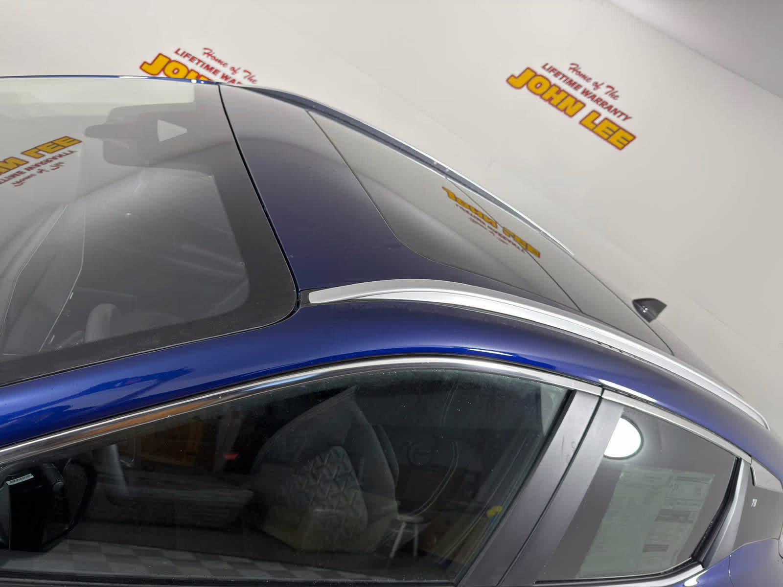 2026 Deep Blue Pearl Nissan Kicks SV FWD SUV