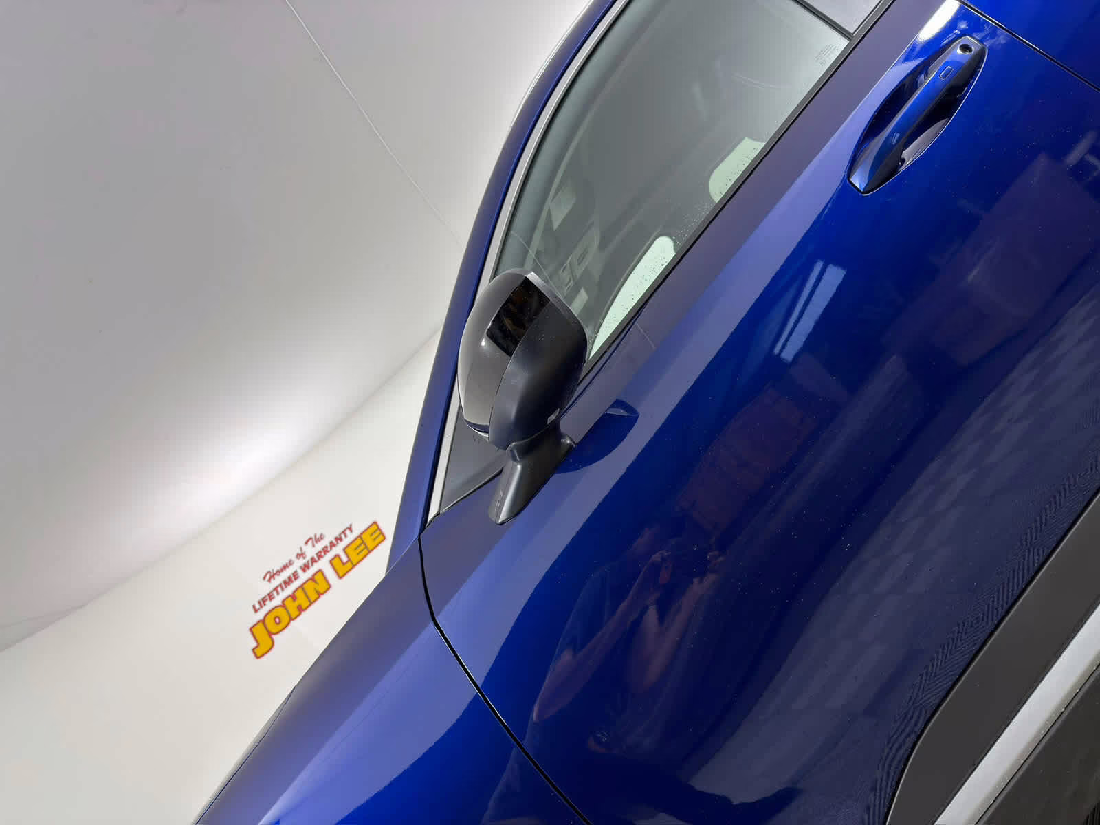 2026 Deep Blue Pearl Nissan Kicks SV FWD SUV