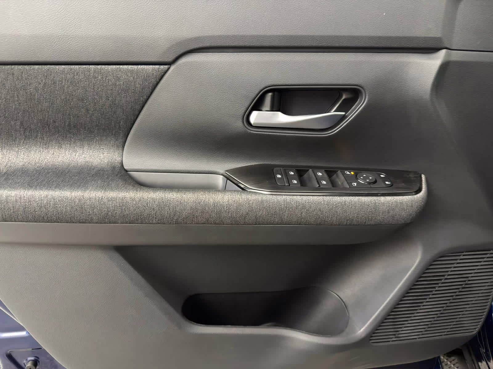 2026 Deep Blue Pearl Nissan Kicks SV FWD SUV