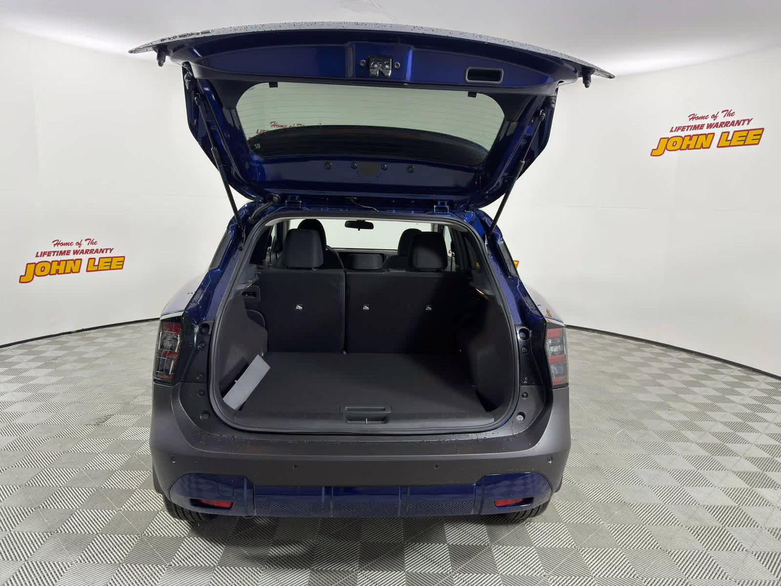 2026 Deep Blue Pearl Nissan Kicks SV FWD SUV