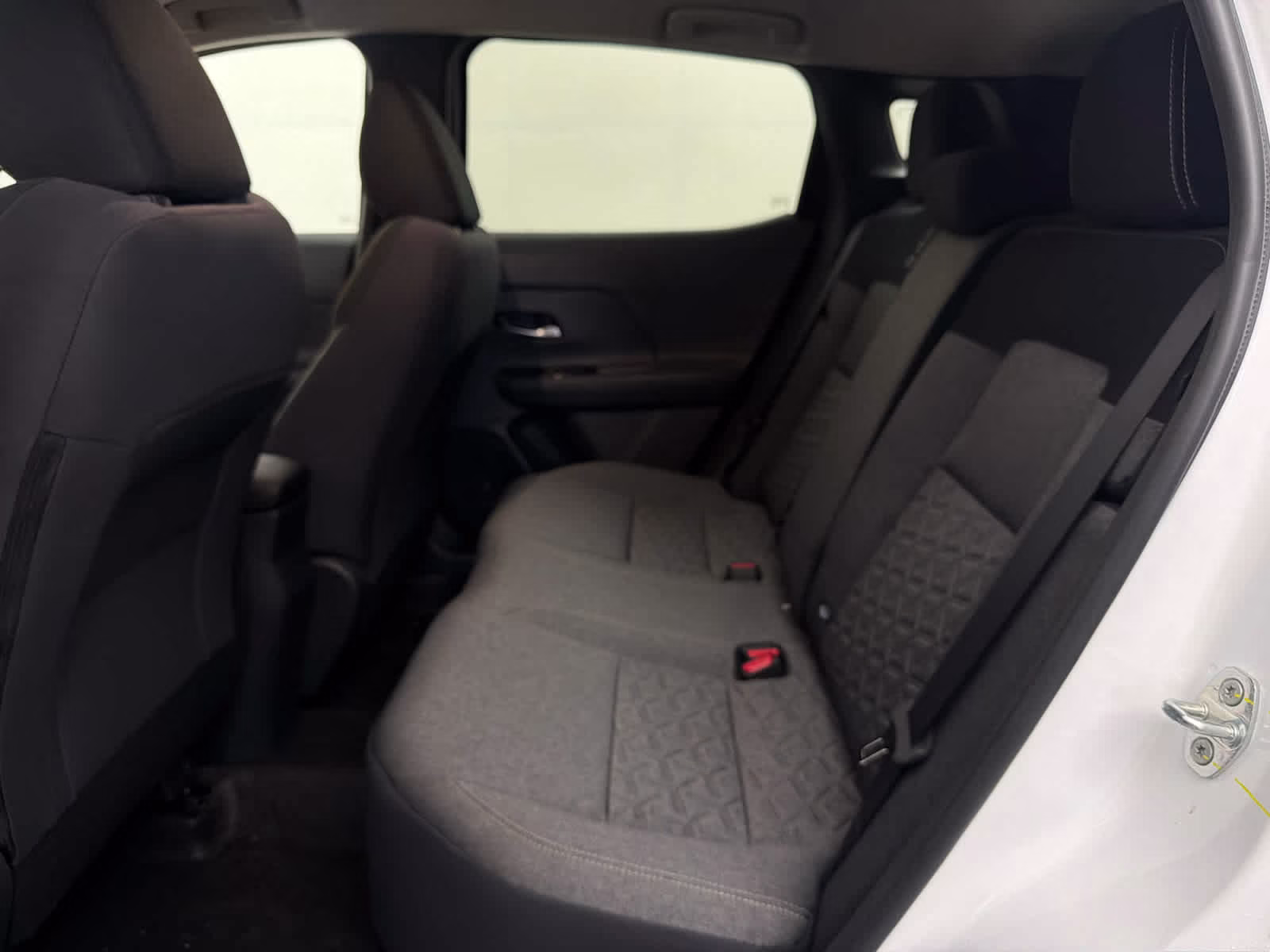 2026 Aspen White Tricoat/Super Black Nissan Kicks SV FWD SUV
