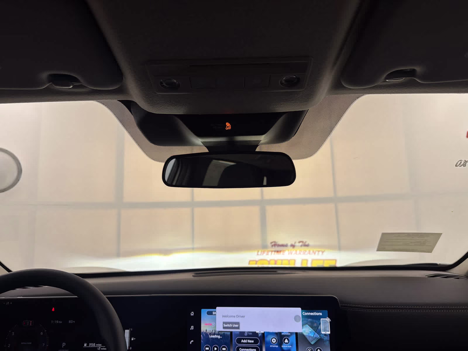 2026 Aspen White Tricoat/Super Black Nissan Kicks SV FWD SUV