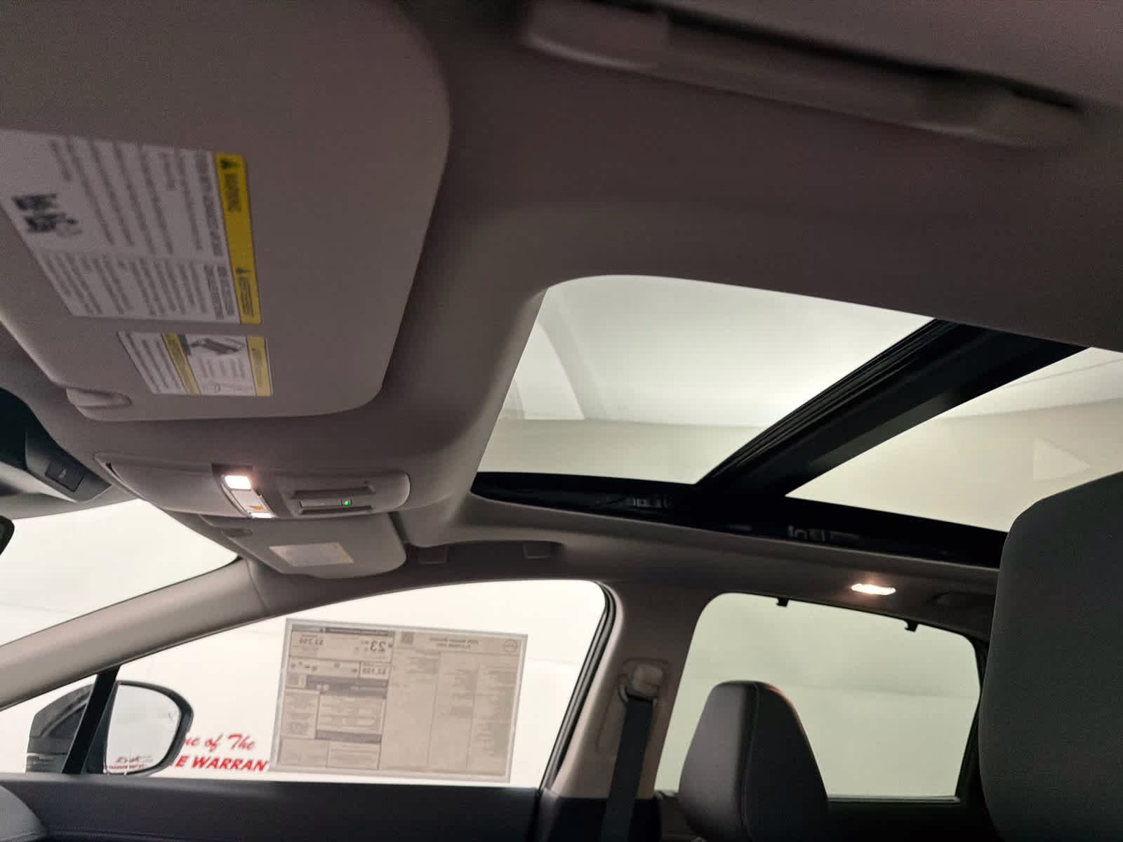 2026 Super Black Nissan Murano Platinum AWD SUV