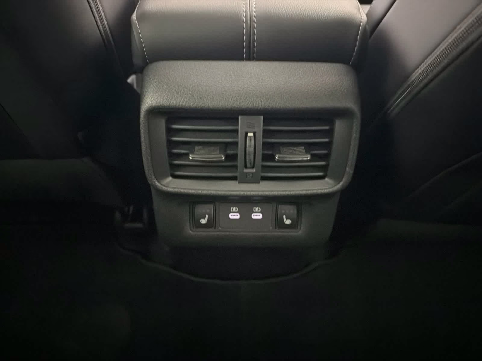 2026 Super Black Nissan Murano Platinum AWD SUV