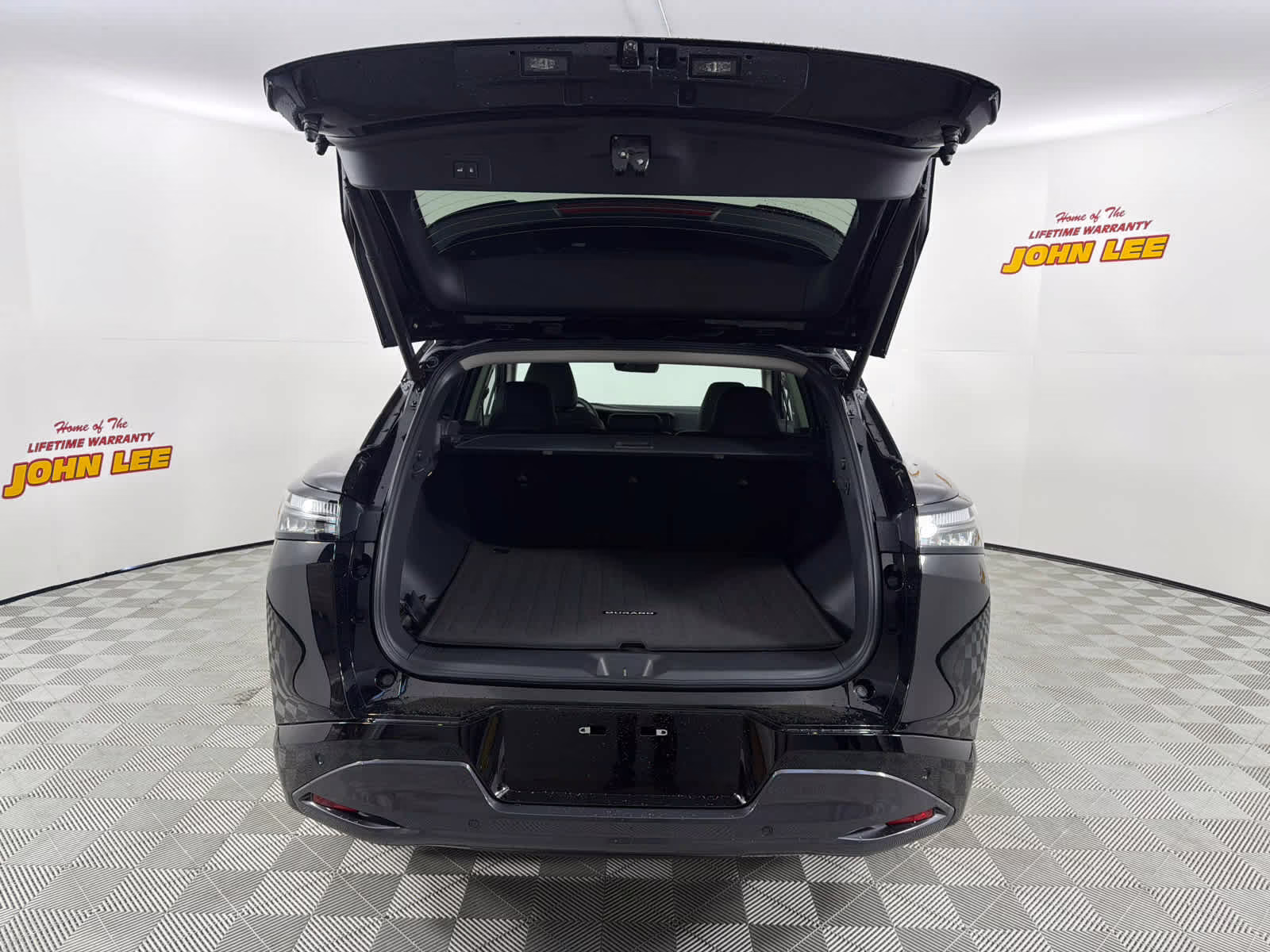 2026 Super Black Nissan Murano Platinum AWD SUV