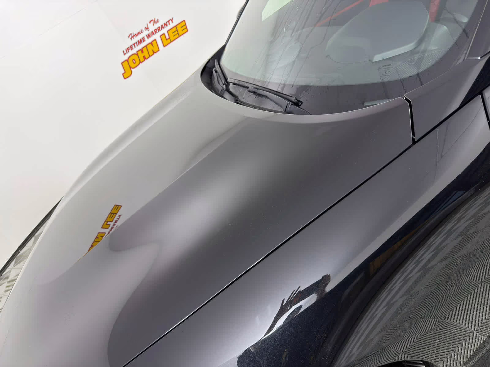 2026 Black Diamond Pearl Nissan Z Performance RWD Sedan