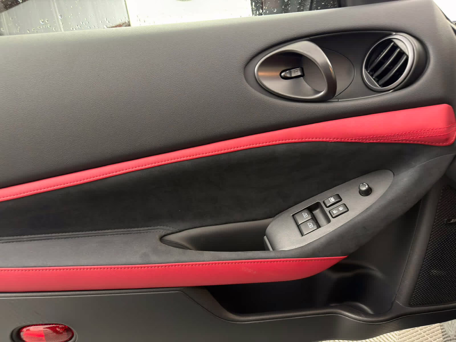 2026 Black Diamond Pearl Nissan Z Performance RWD Sedan