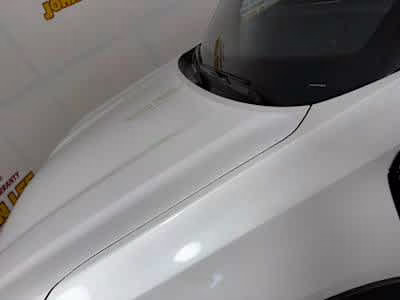 2026 Aspen White Tricoat/Super Black Nissan Armada PRO-4X 4X4 SUV