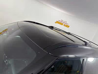 2026 Aspen White Tricoat/Super Black Nissan Armada PRO-4X 4X4 SUV