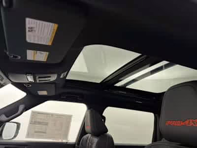 2026 Aspen White Tricoat Nissan Armada PRO-4X 4X4 SUV