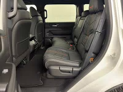 2026 Aspen White Tricoat Nissan Armada PRO-4X 4X4 SUV