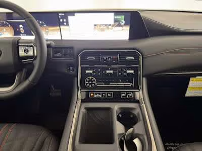 2026 Aspen White Tricoat Nissan Armada PRO-4X 4X4 SUV