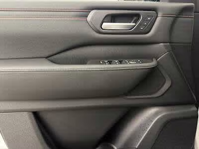 2026 Aspen White Tricoat Nissan Armada PRO-4X 4X4 SUV