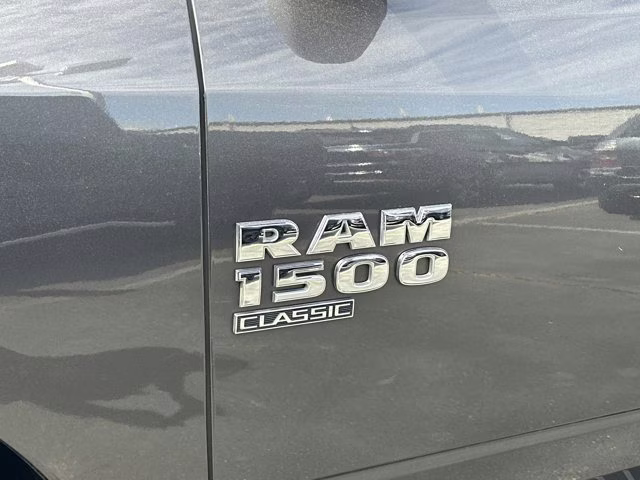 2022 Granite Crystal Metallic Clearcoat Ram 1500 Classic SLT RWD Truck