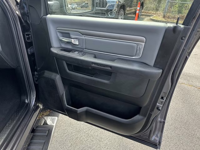 2022 Granite Crystal Metallic Clearcoat Ram 1500 Classic SLT RWD Truck