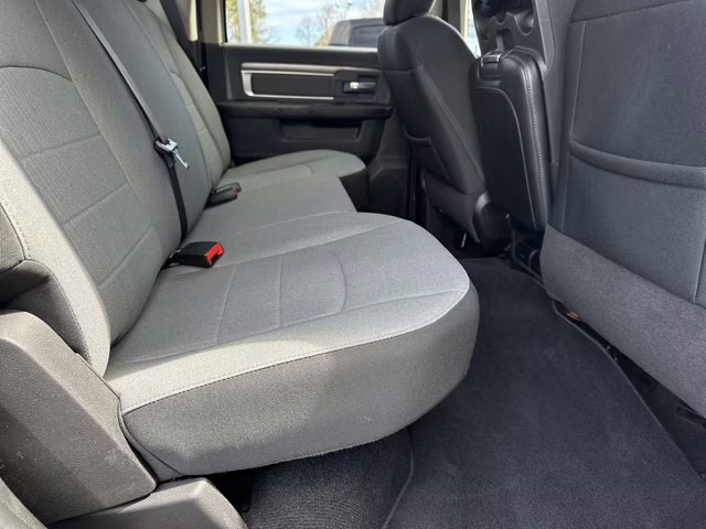 2022 Granite Crystal Metallic Clearcoat Ram 1500 Classic SLT RWD Truck