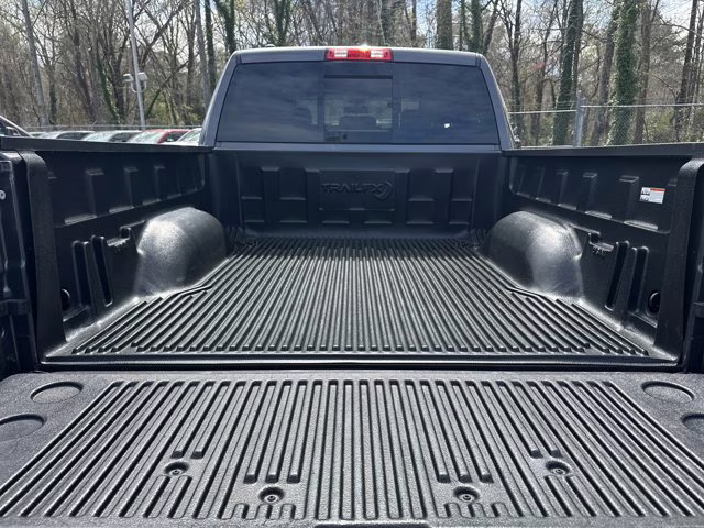 2022 Granite Crystal Metallic Clearcoat Ram 1500 Classic SLT RWD Truck